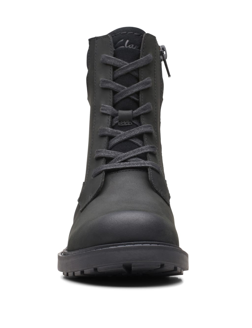Block heel biker boots hotsell