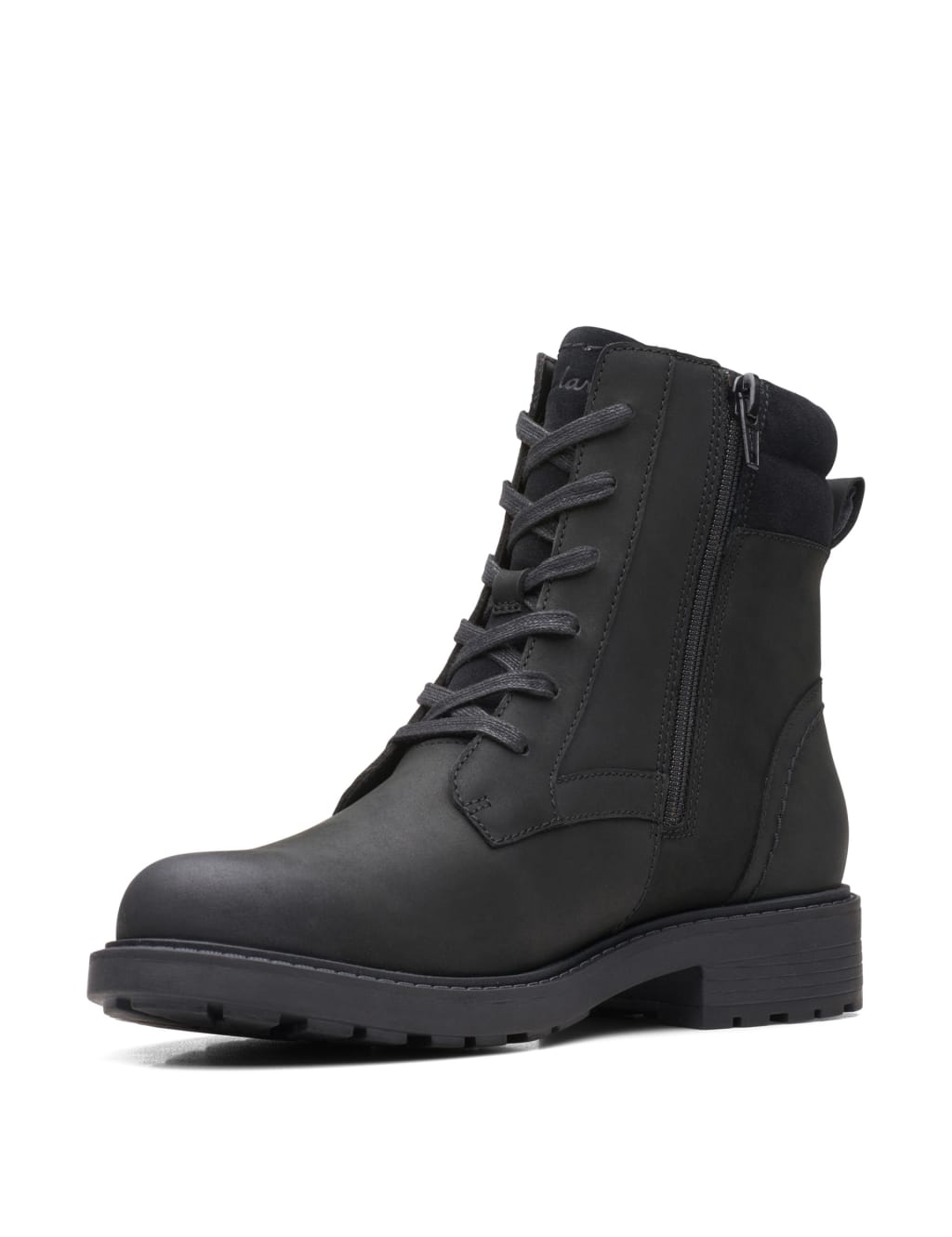 Clarks womens biker boots new arrivals