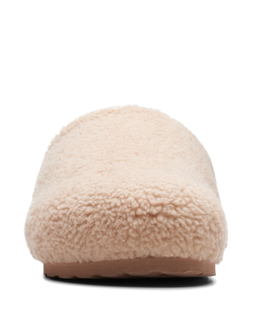 Faux Shearling Mule Slippers 3 of 7