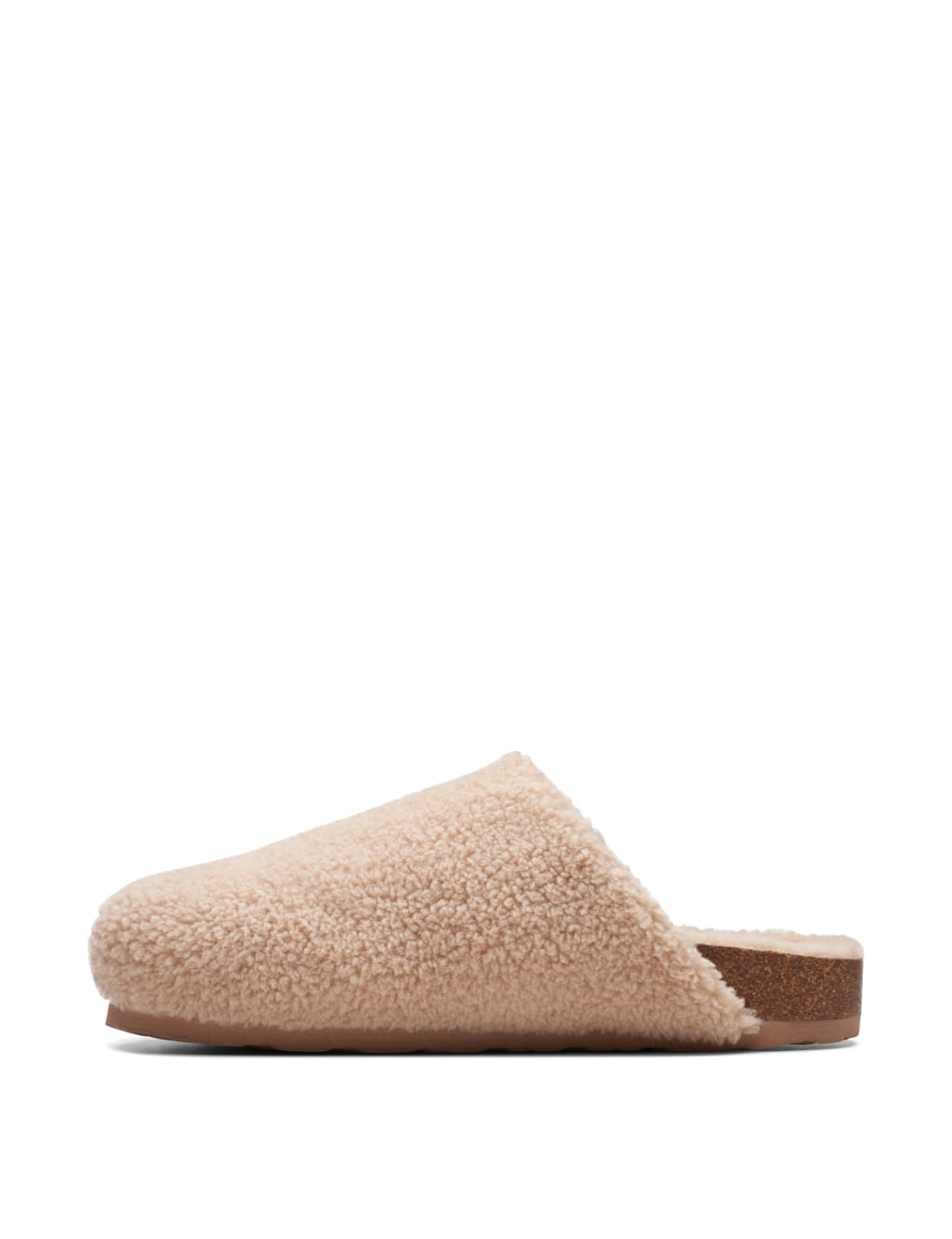 Faux Shearling Mule Slippers 6 of 7