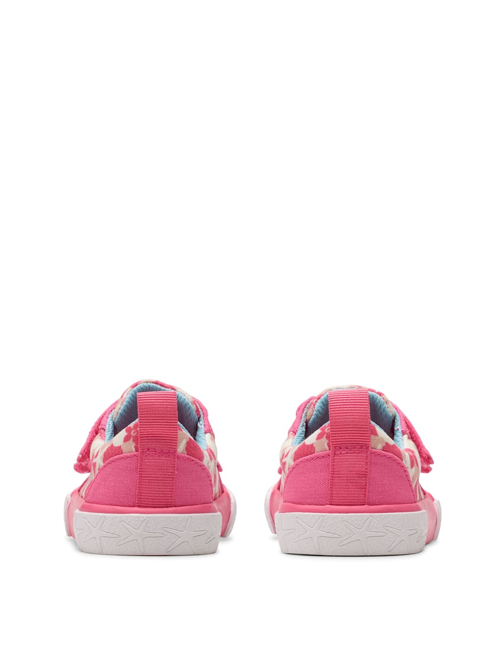 Floral Riptape Trainers (4 Small - 6 1/2 Small) 7 of 7