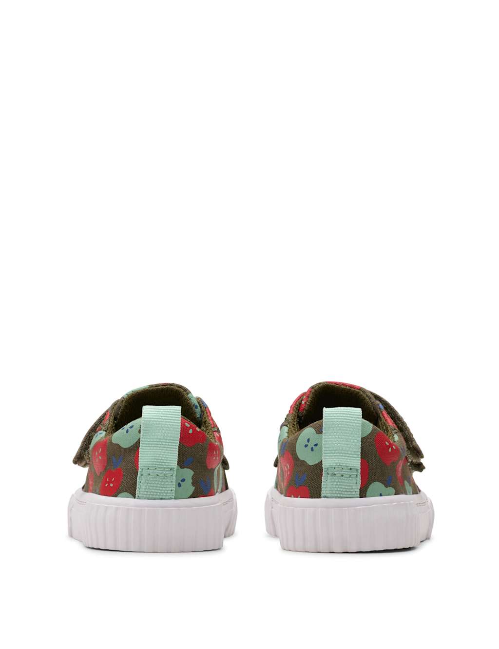 Kids' Printed Riptape Trainers (4 Small - 6½ Large) 7 of 7