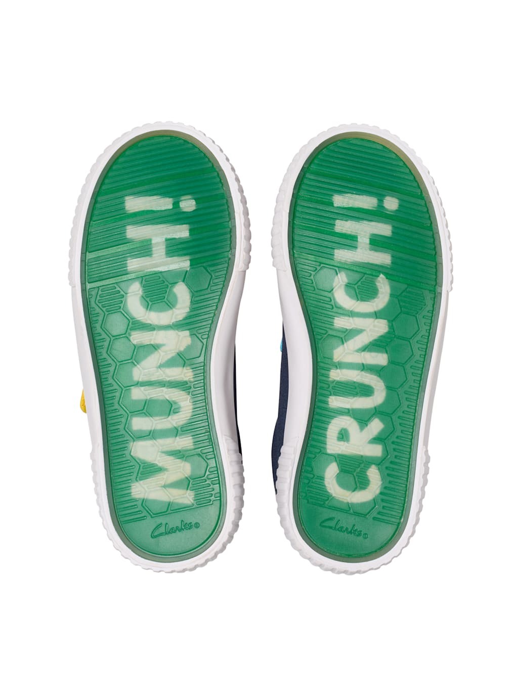 Kids' Roald Dahl The Enormous Crocodile Trainers (7 Small - 11.5 Small) 8 of 8