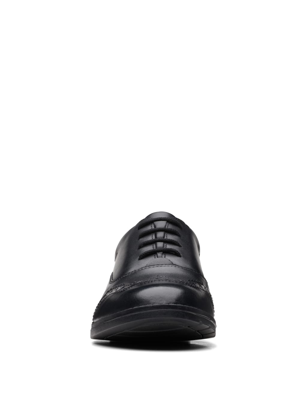 Kids' Leather Lace Brogues (3 Small - 7 Small) 4 of 7