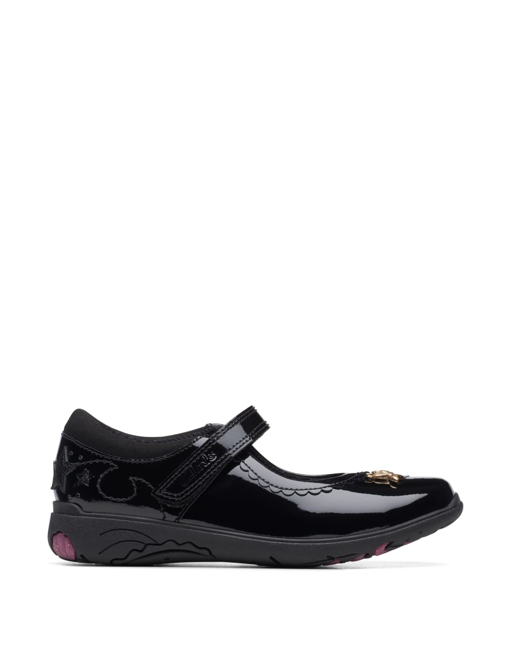 Clarks mary jane shoes sales