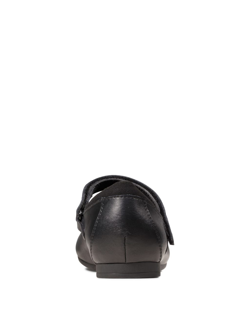Kids' Leather Riptape Mary Jane School Shoes (3 Small - 5½ Small) 7 of 7