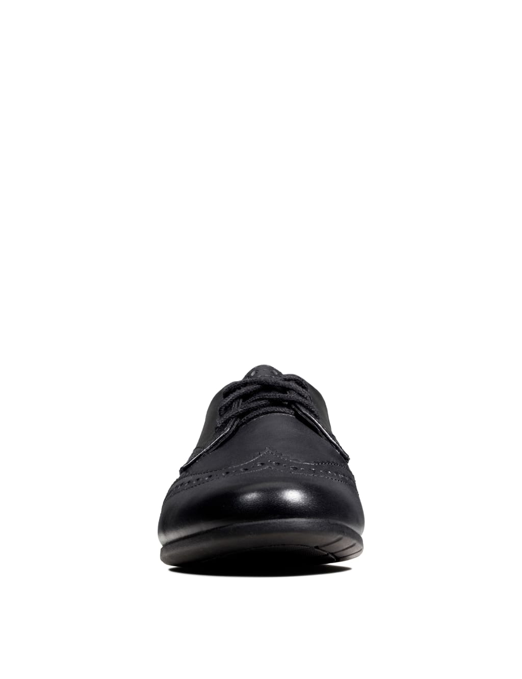 Kids' Leather Lace Brogues (3 Small - 8 Small) 4 of 7