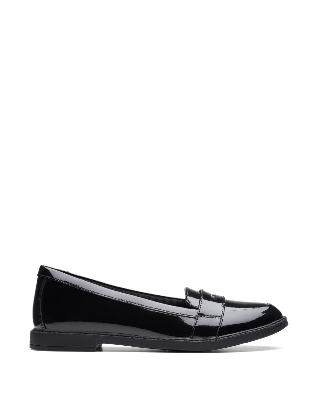 Clark patent leather shoes 2025