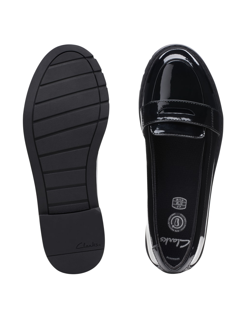 Debenhams clarks womens shoes store