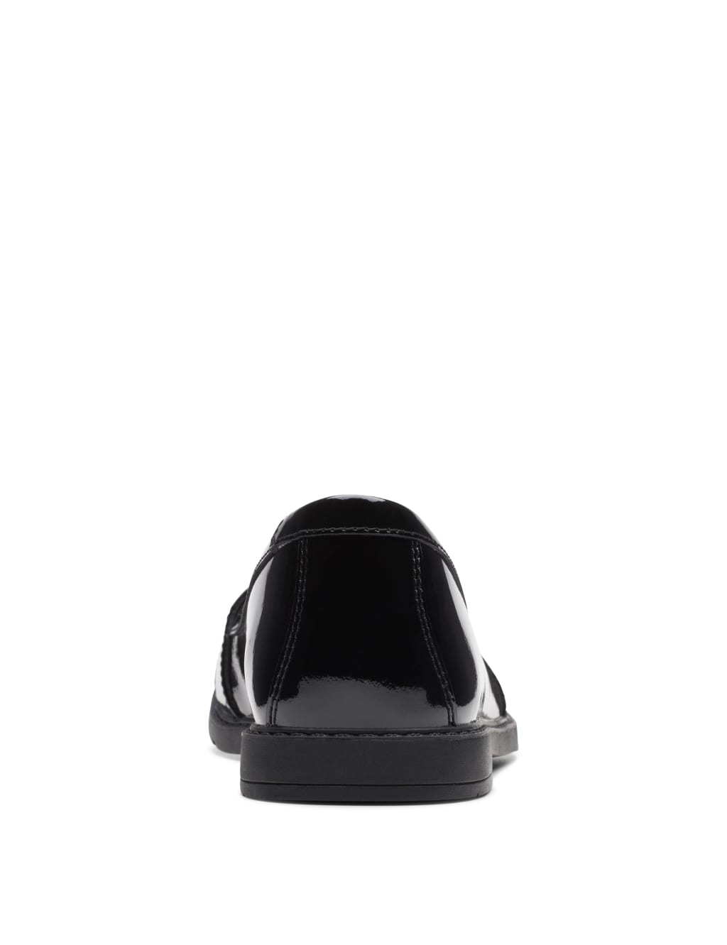 Kids' Patent Leather Slip-On Loafers (3 Small - 8 Small) 7 of 8