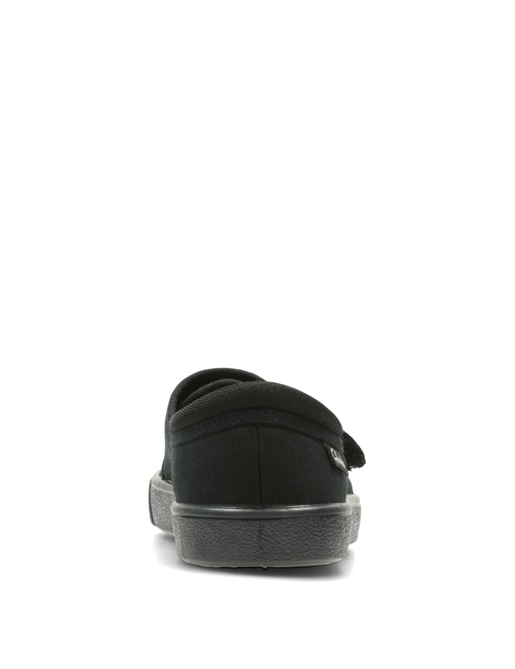Plimsolls clarks outlet