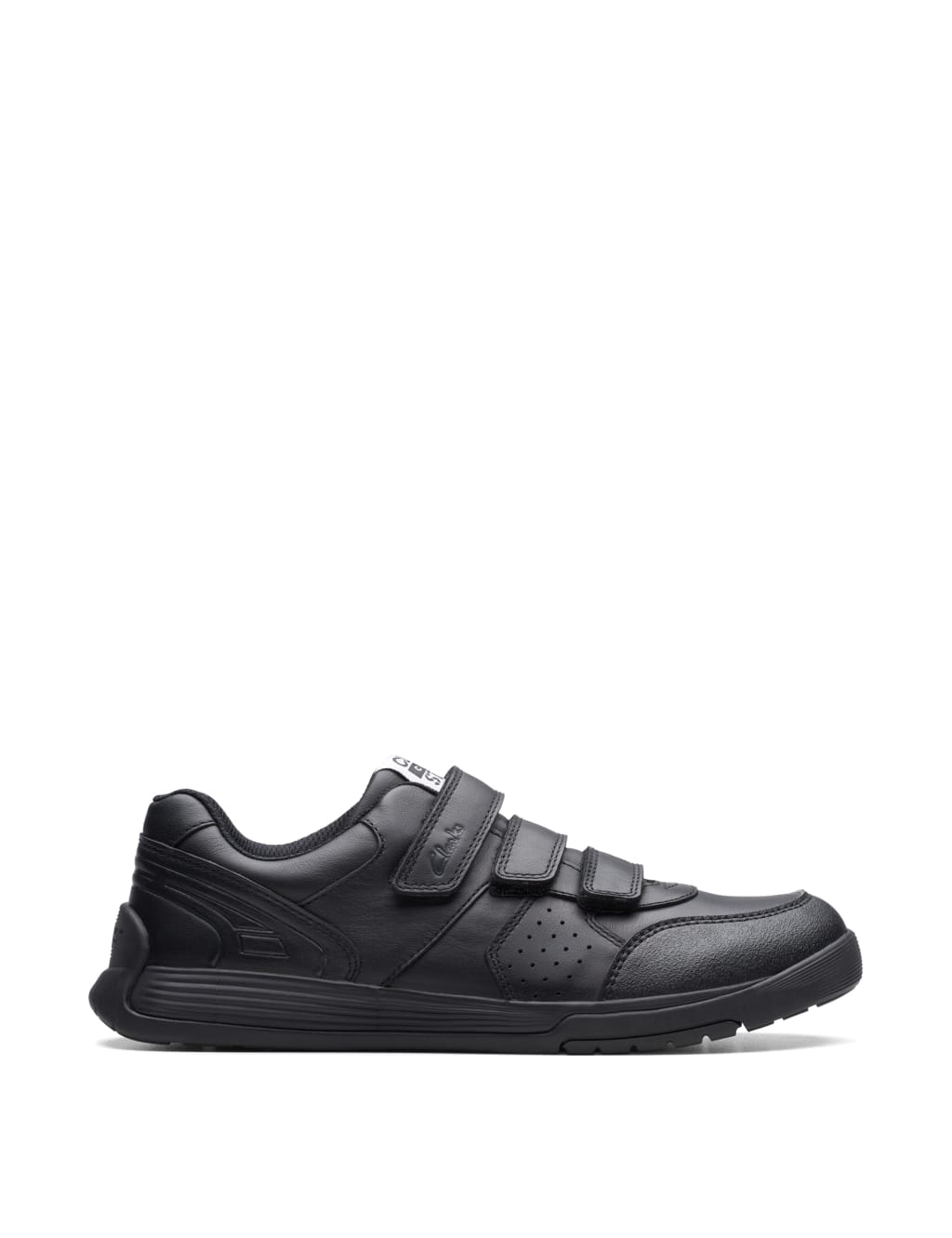 Leather trainers kids hotsell