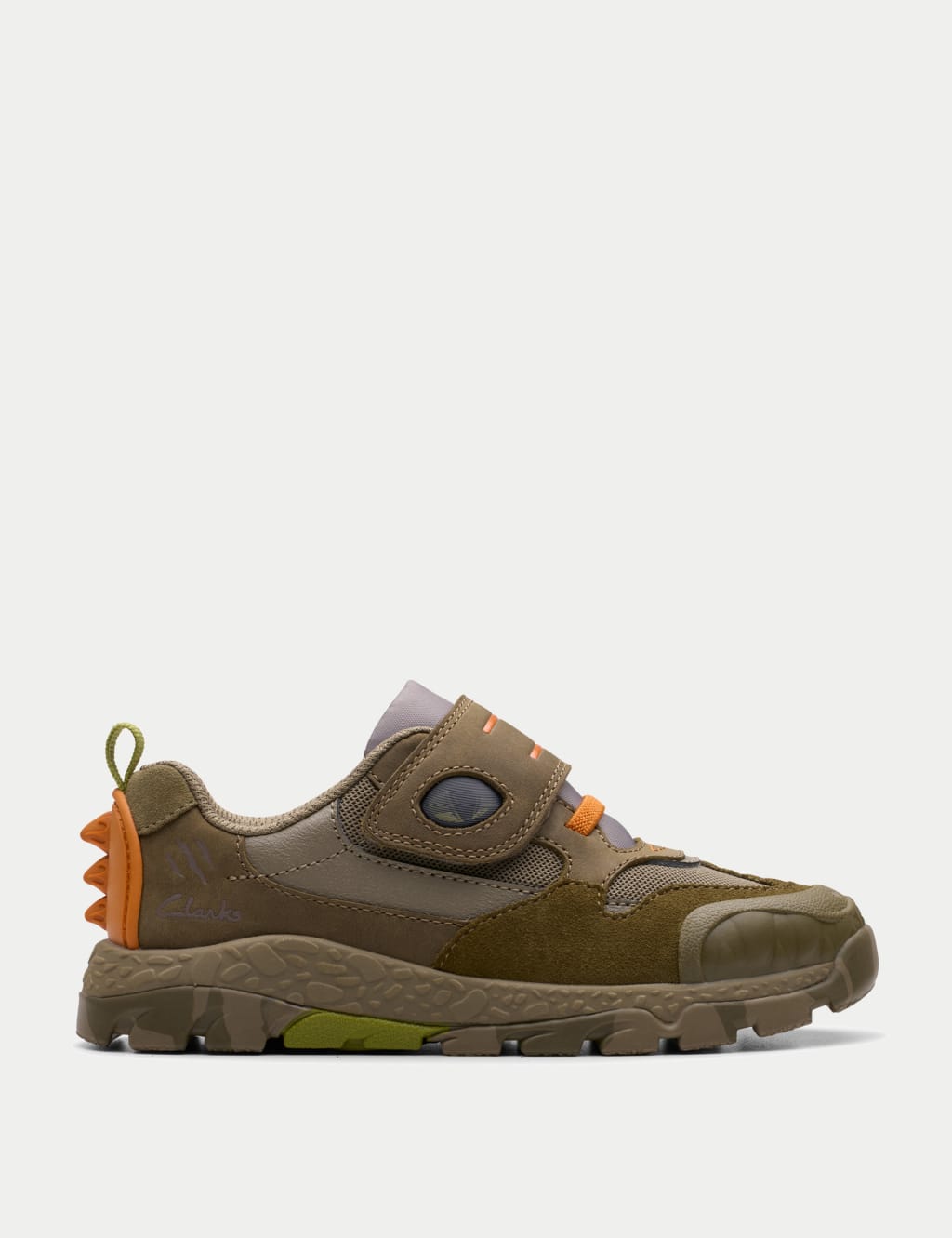 Clarks trainers kids online