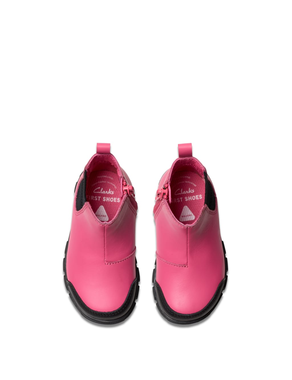 Clarks boys chelsea boots 2025