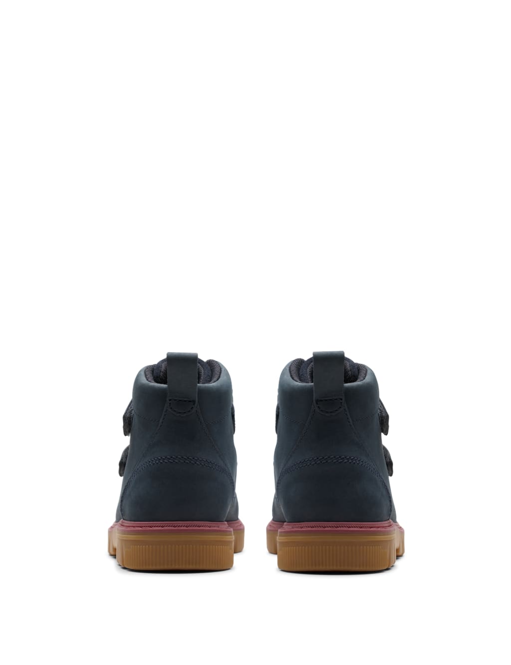 Kids' Leather Riptape Boots (10 Small - 2.5 Large) 3 of 7