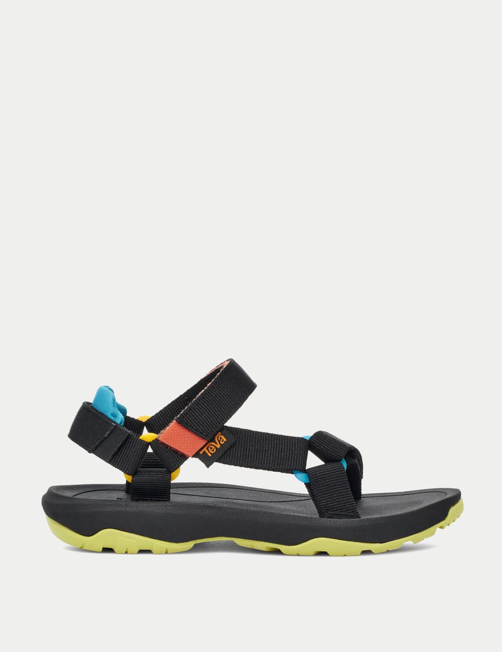 Kids Hurricane XLT2 Riptape Sandals 10 Small 2 Large Teva M S