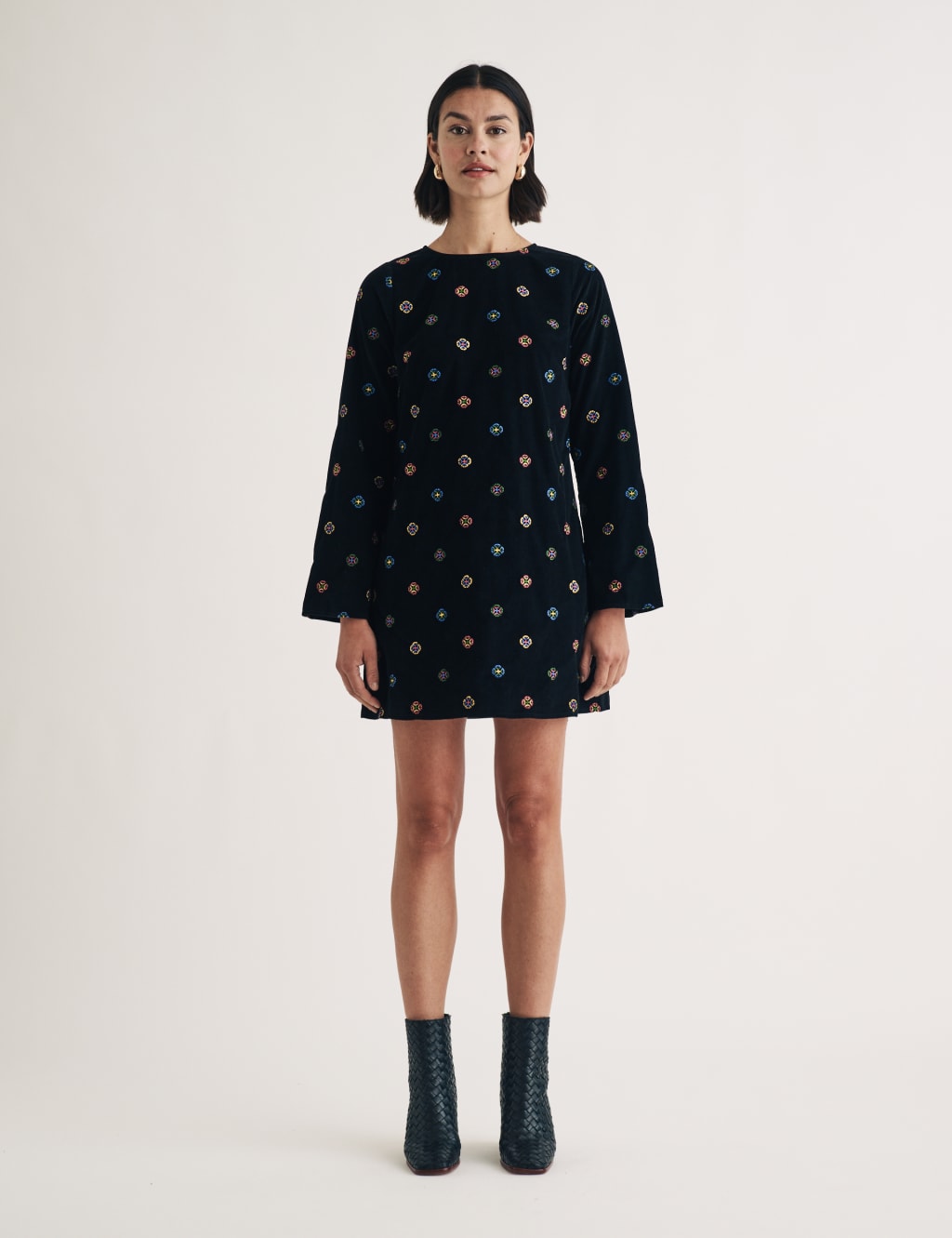 M and s swing dress shop