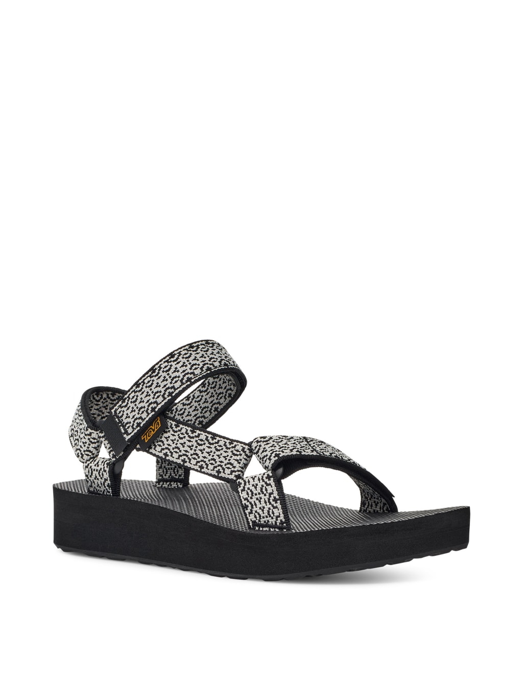 Midform Universal Ankle Strap Flat Sandals Teva M S