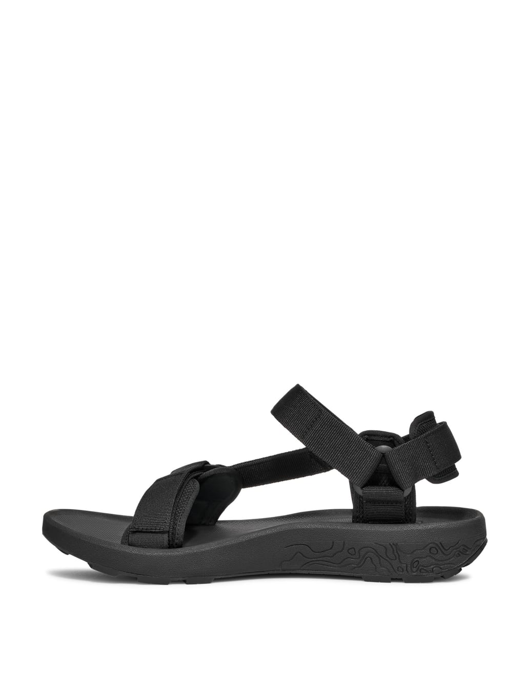 Teva sanborn universal black on sale