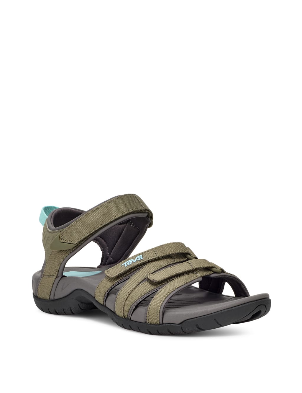Tirra Ankle Strap Flat Sandals 2 of 6