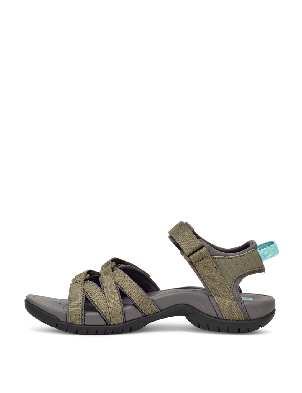 Tirra Ankle Strap Flat Sandals 3 of 6