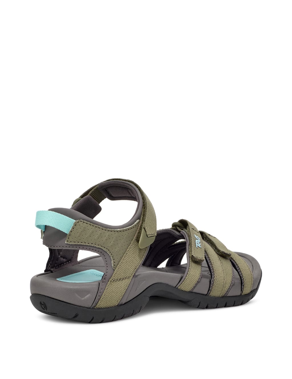 Tirra Ankle Strap Flat Sandals 4 of 6