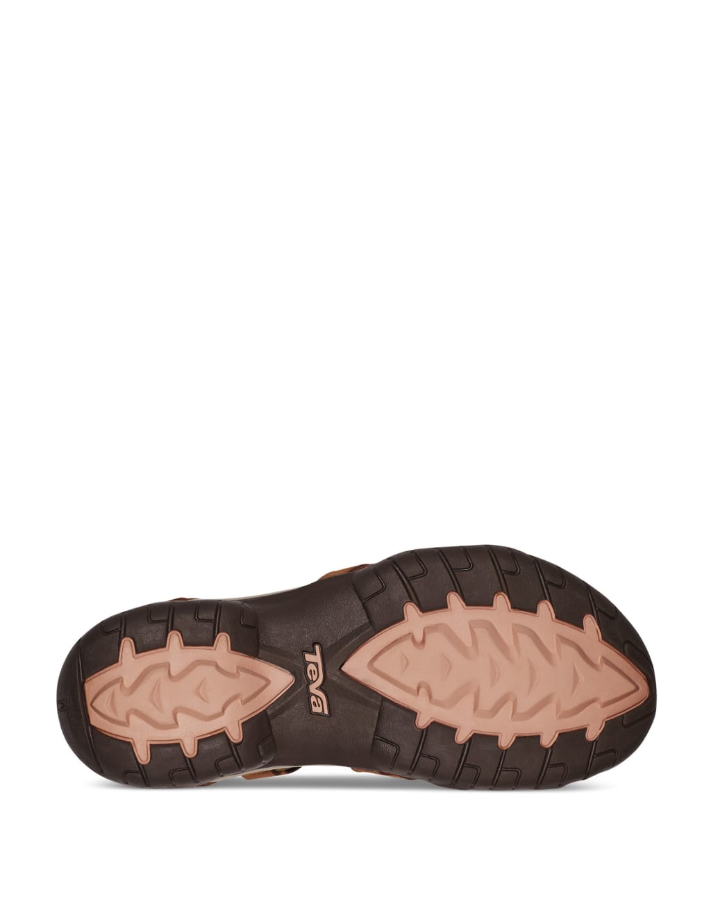 Tirra Leather Ankle Strap Flat Sandals 4 of 4