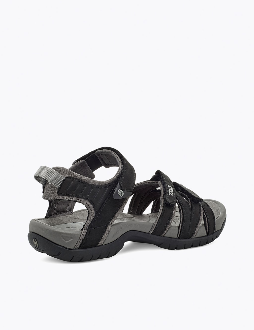 Tirra Leather Ankle Strap Flat Sandals Teva M S