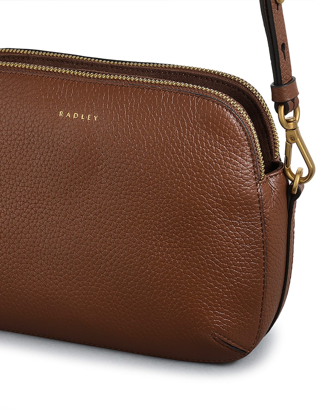 Dukes Place Icon Leather Cross Body Bag 4 of 4
