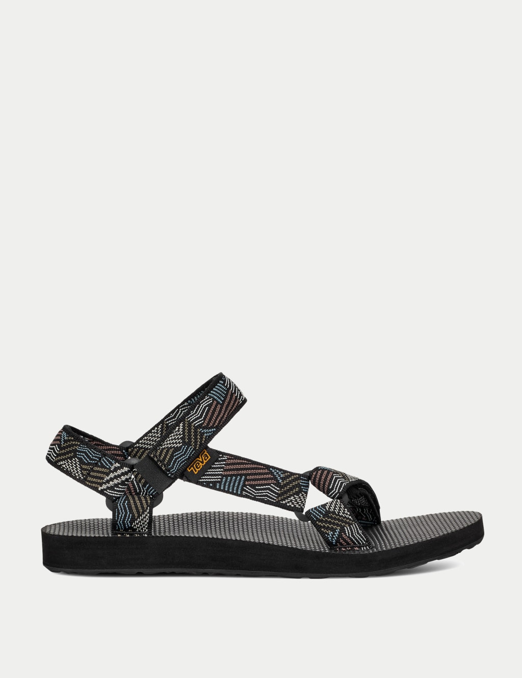 Original Universal Ankle Strap Flat Sandals Teva M S