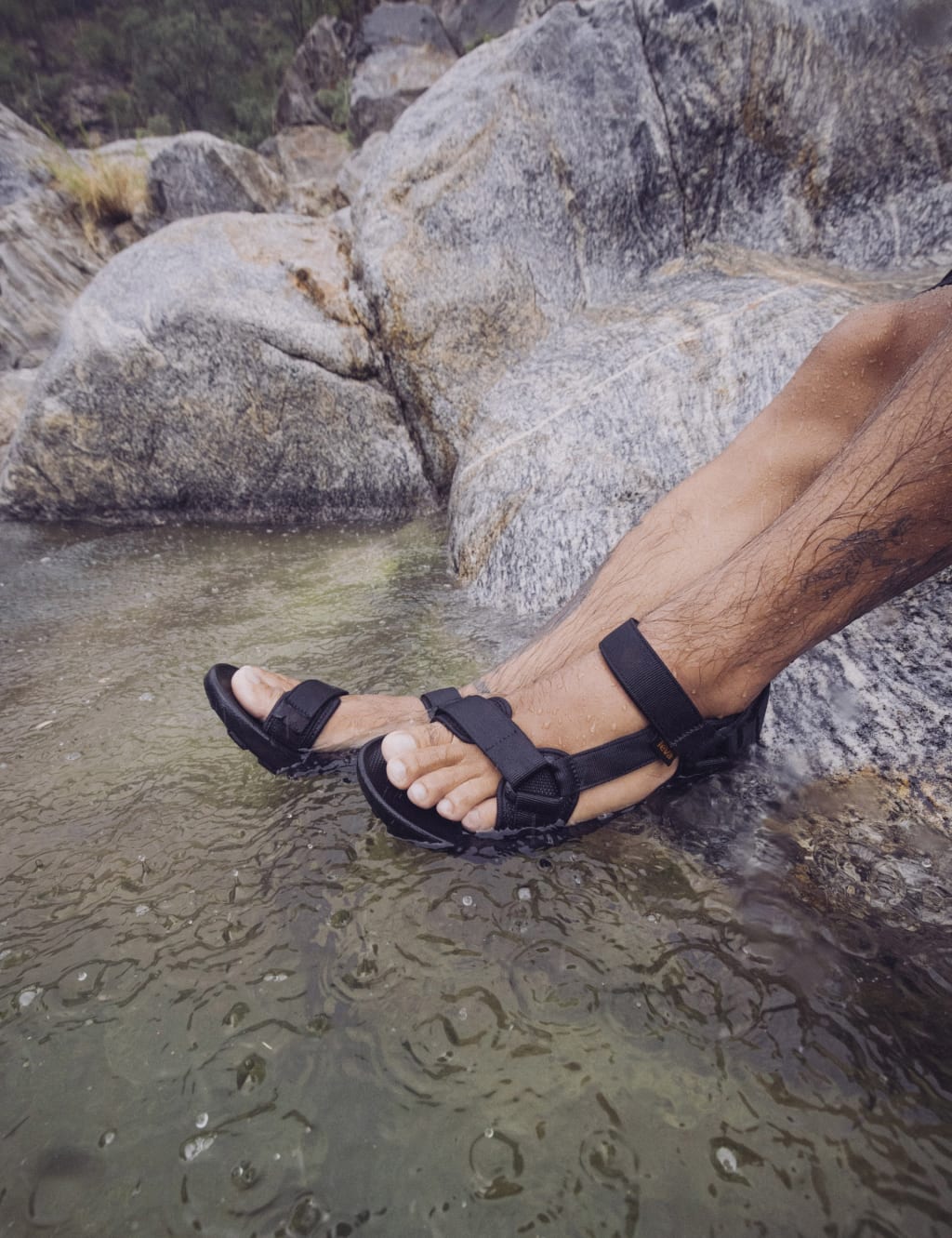 Hydratrek Flat Sandals 5 of 7