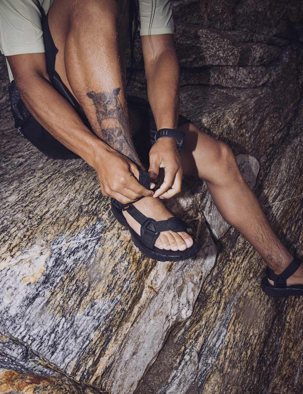 Hydratrek Flat Sandals 6 of 8