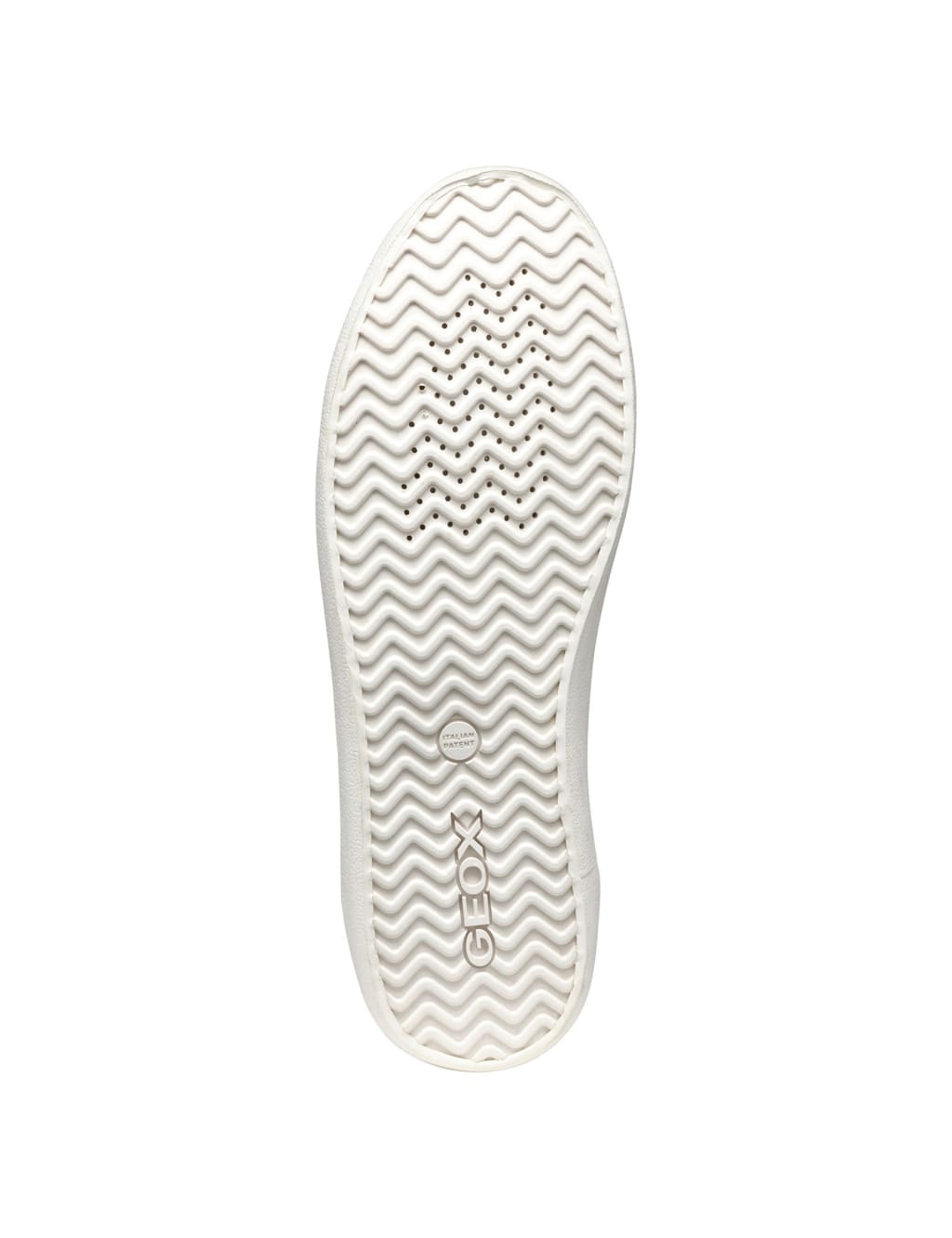 Wide Fit Leather Lace Up Trainers 6 of 6