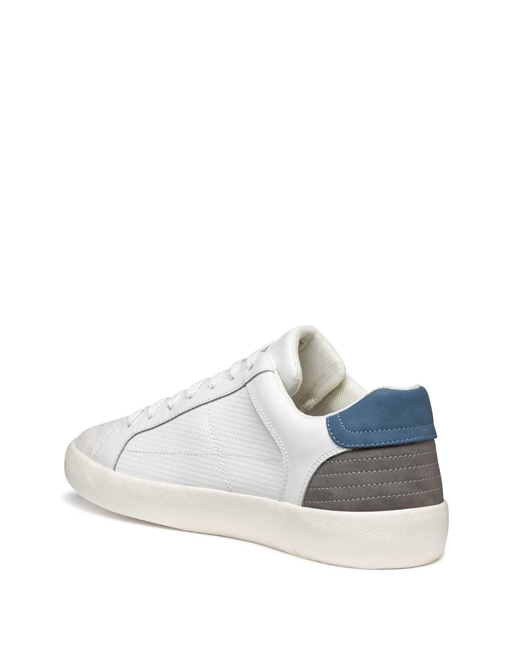 Wide Fit Leather Walking Shoes 3 of 6