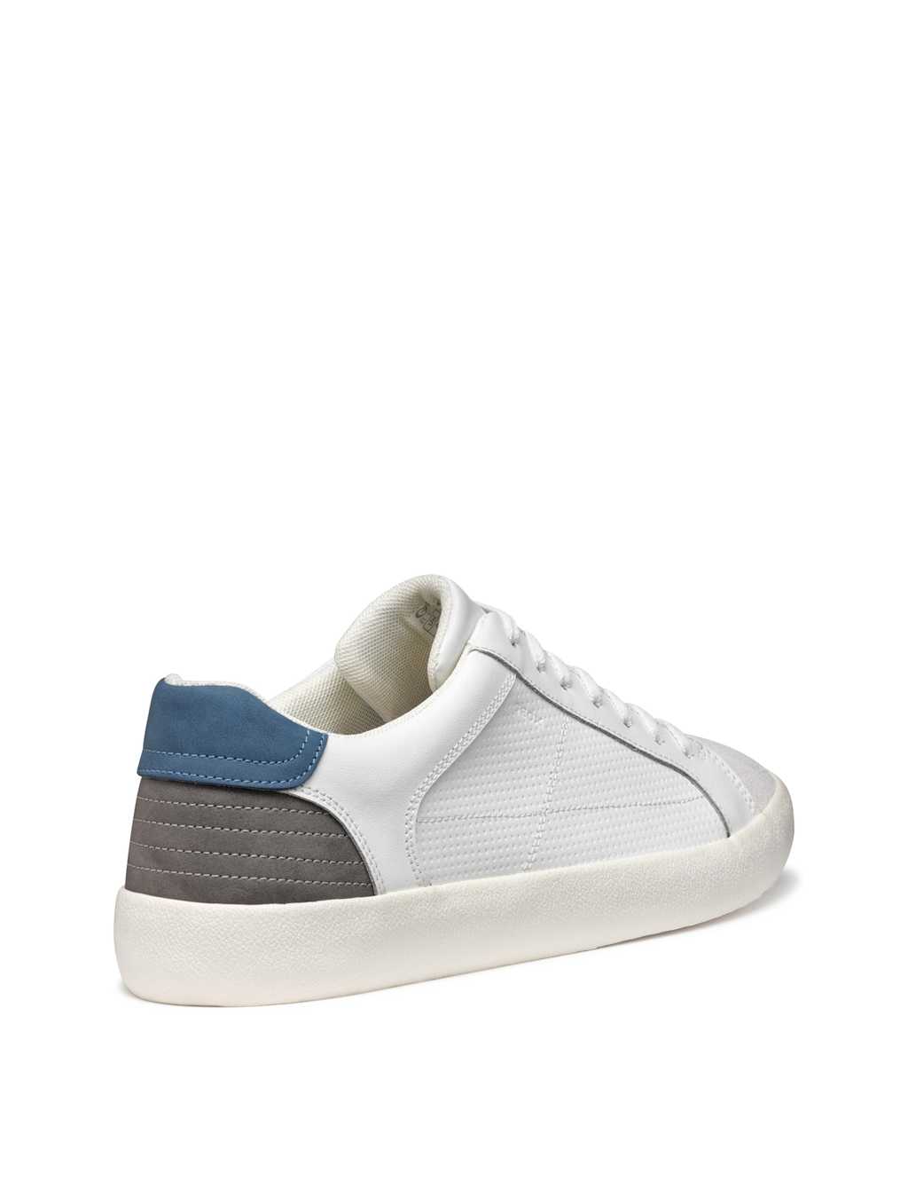 Wide Fit Leather Walking Shoes 4 of 6