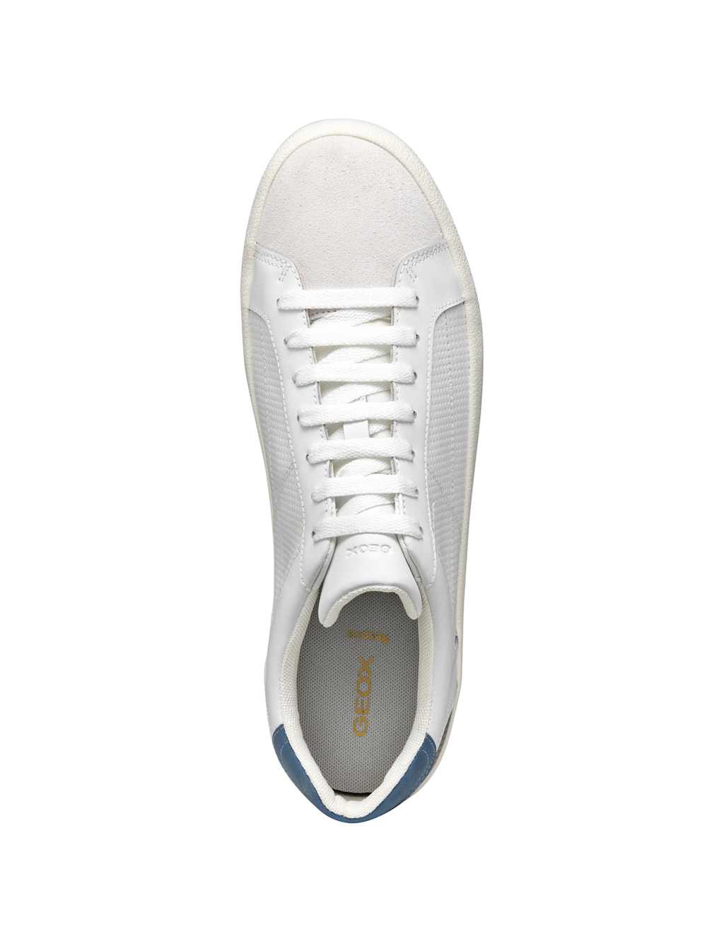 Wide Fit Leather Walking Shoes 5 of 6