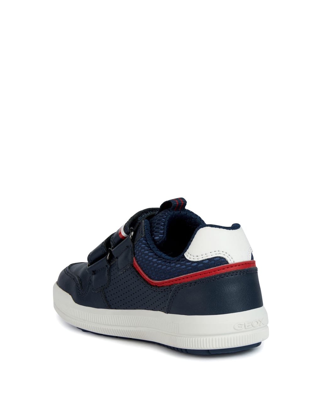 Kids' Leather Riptape Trainers (7 Small - 12.5 Small) 3 of 6