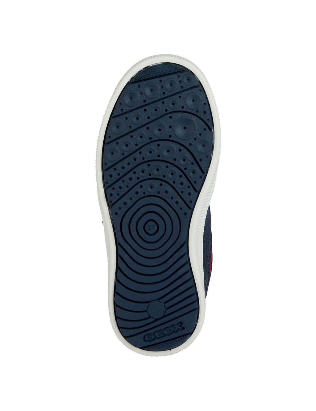 Kids' Leather Riptape Trainers (7 Small - 12.5 Small) 6 of 6
