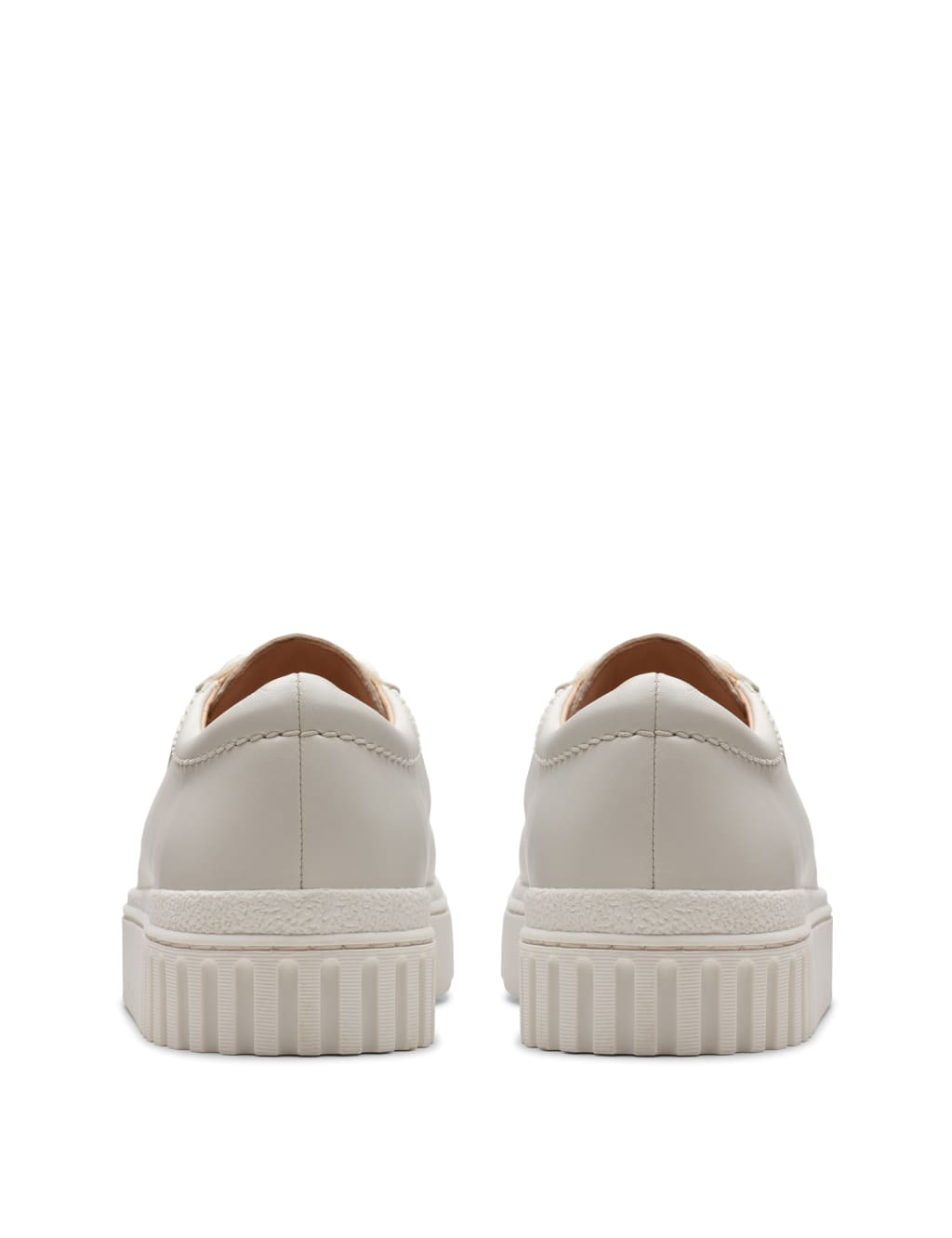 Leather Animal Print Trainers 6 of 7