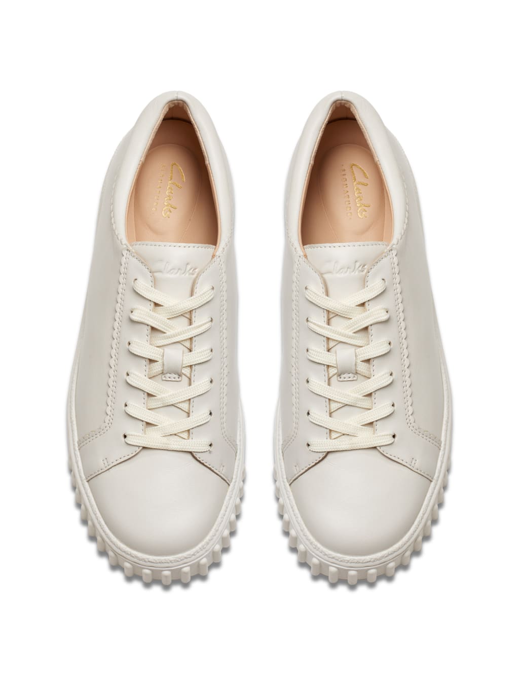 Leather Animal Print Trainers 7 of 7