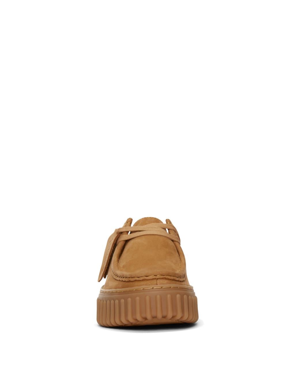 Torhill Bee Leather Flatform Loafers 3 of 7