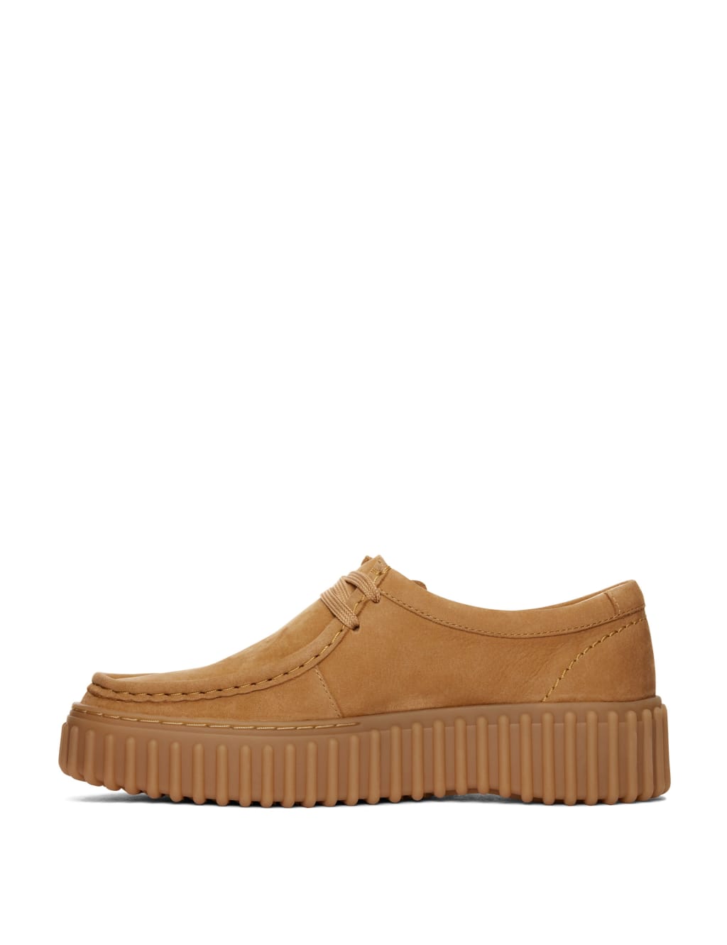 Torhill Bee Leather Flatform Loafers 5 of 7