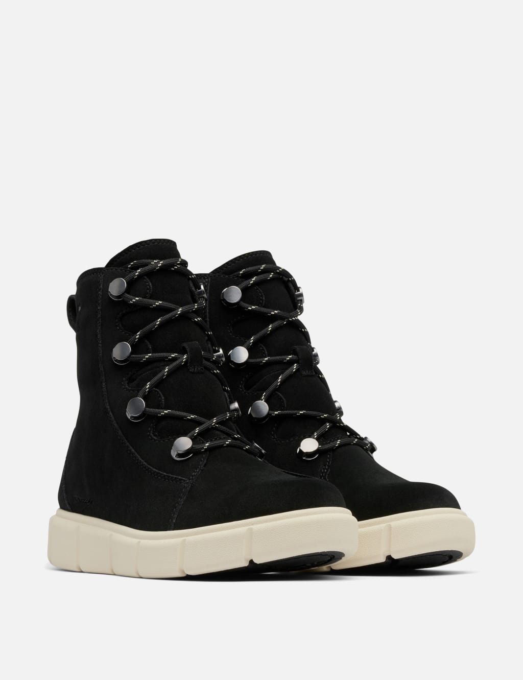 Explorer III Joan Suede Lace Up Boots 3 of 10