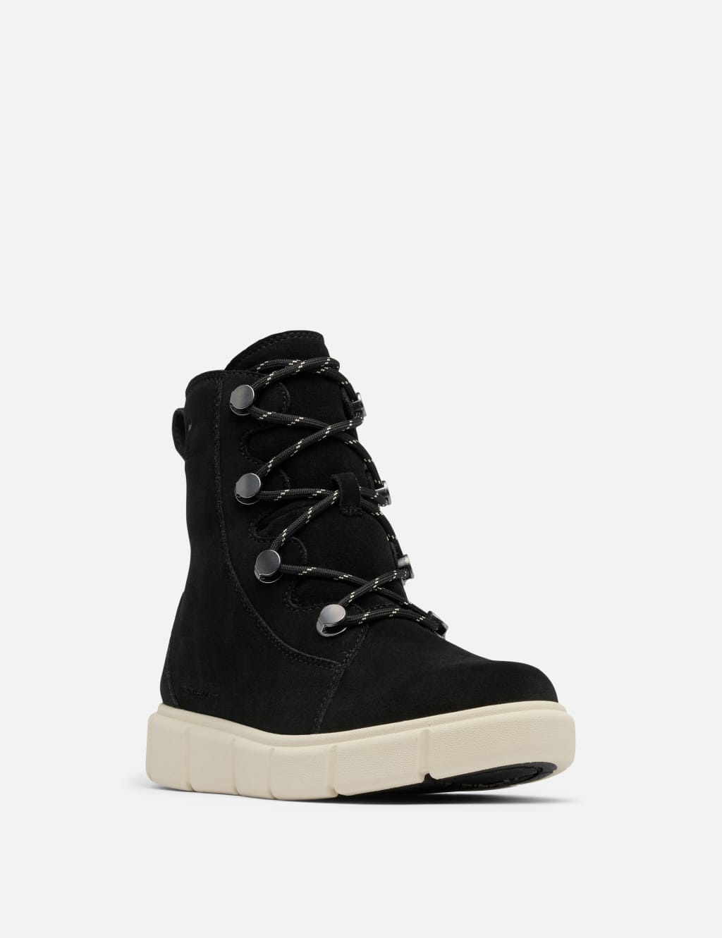 Explorer III Joan Suede Lace Up Boots 4 of 10