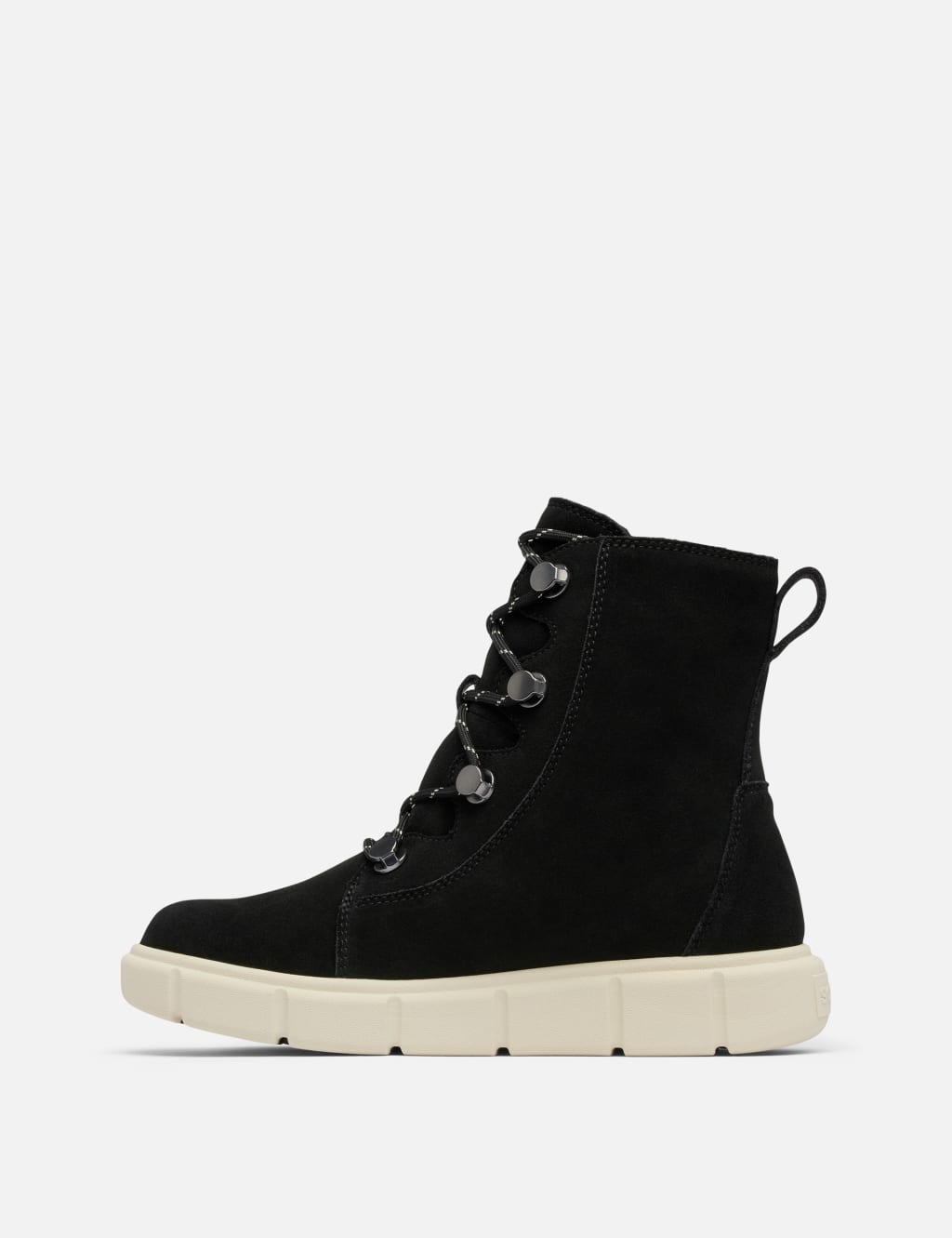 Explorer III Joan Suede Lace Up Boots 5 of 10