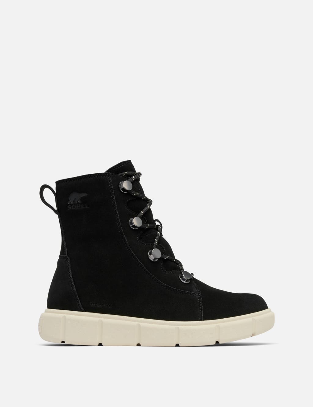 Explorer III Joan Suede Lace Up Boots 2 of 10