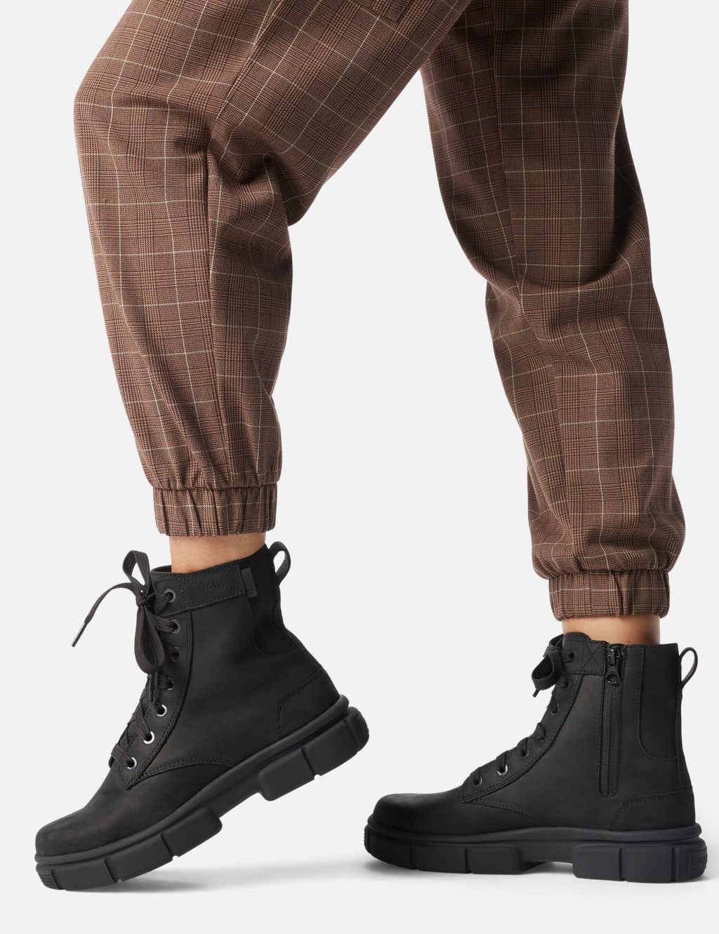 Sorel flat boots sales