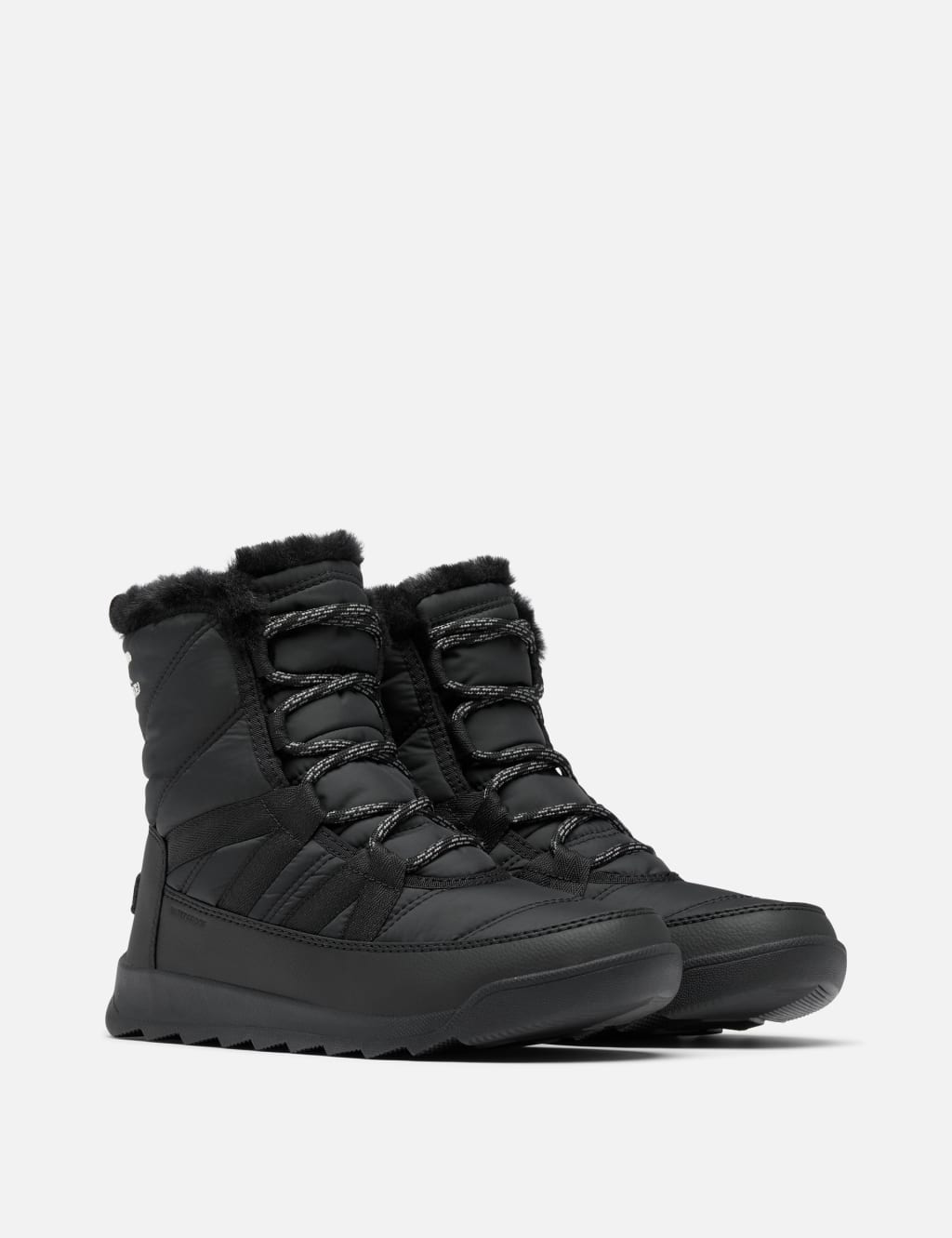 Womens flat winter boots cheap