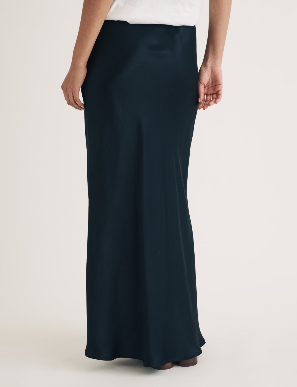 Maxi Slip Skirt 3 of 4