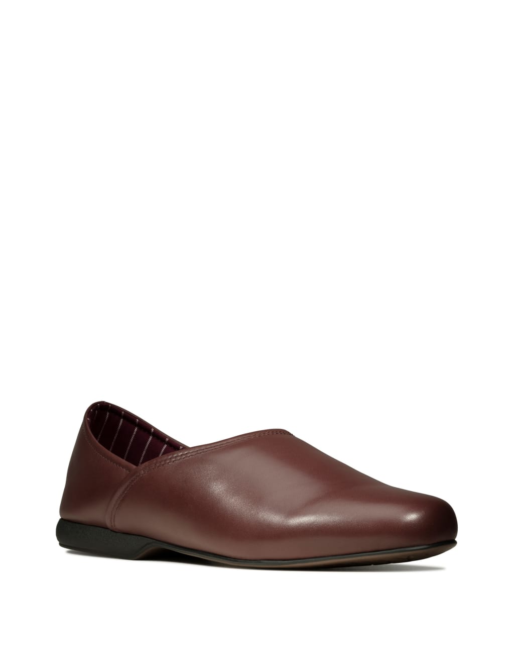 Leather Slippers 2 of 7